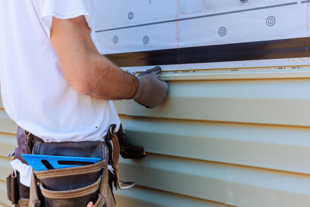 Trusted Siding Repair service in Hamilton, IN - Creative Siding