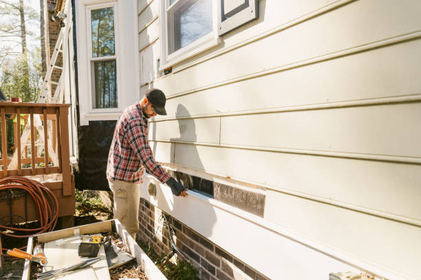 Trusted Siding Repair service in Hamilton, IN - Creative Siding